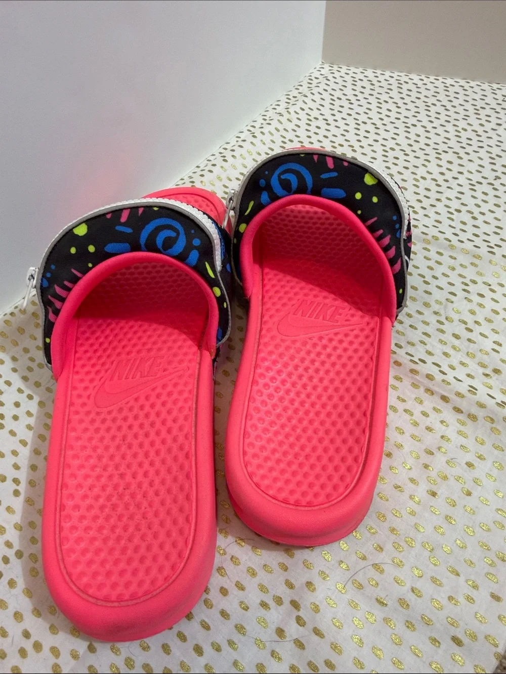 Nike Men’s Fanny pack slides